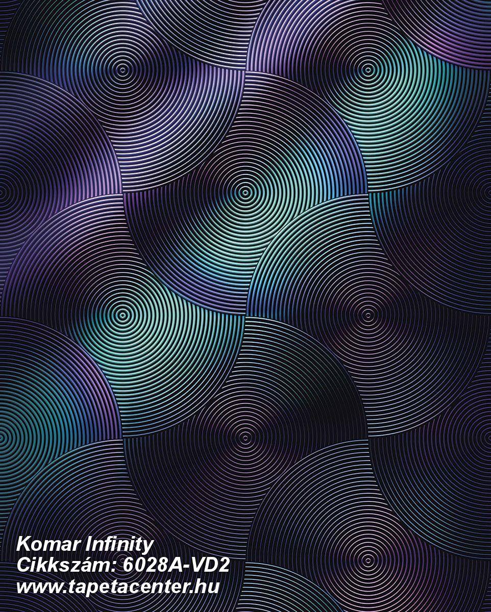 3d hatású,absztrakt,geometriai mintás,különleges motívumos,fekete,kék,lila,szürke,zöld,vlies poszter, fotótapéta 